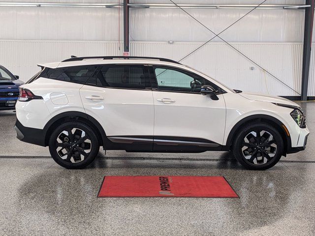 2024 Kia Sportage Plug-In Hybrid X-Line Prestige