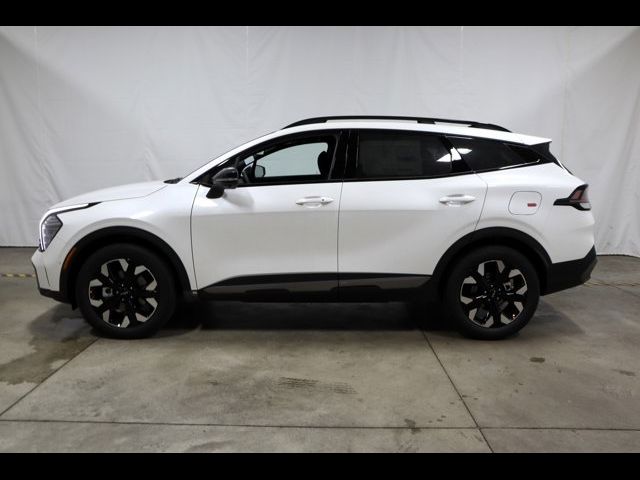 2024 Kia Sportage Plug-In Hybrid X-Line Prestige