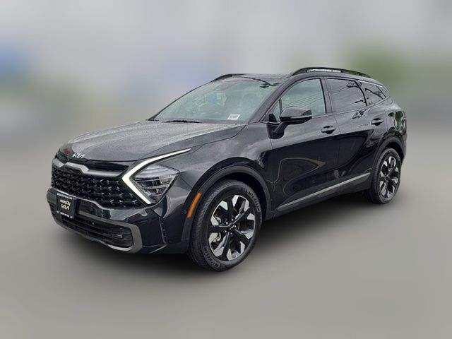 2024 Kia Sportage Plug-In Hybrid X-Line Prestige