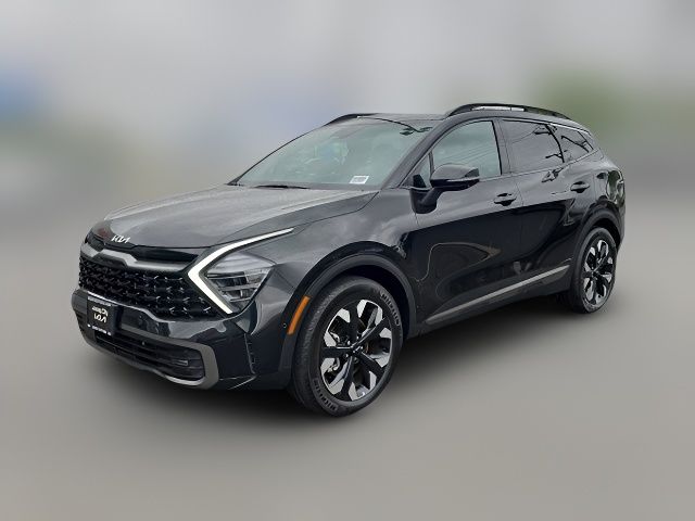 2024 Kia Sportage Plug-In Hybrid X-Line Prestige