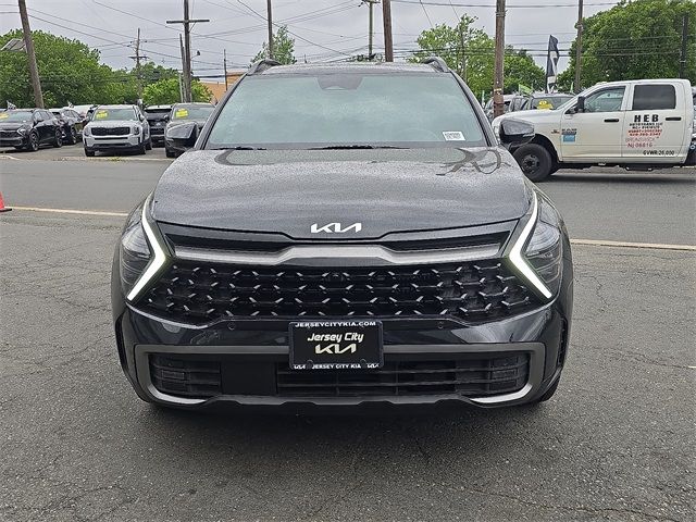 2024 Kia Sportage Plug-In Hybrid X-Line Prestige
