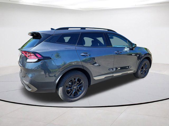 2024 Kia Sportage Plug-In Hybrid X-Line Prestige