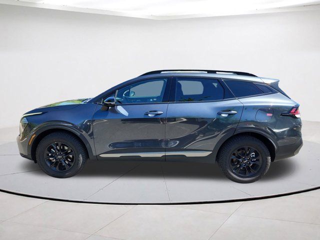 2024 Kia Sportage Plug-In Hybrid X-Line Prestige
