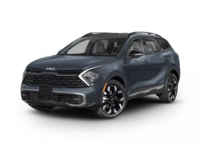 2024 Kia Sportage Plug-In Hybrid X-Line Prestige