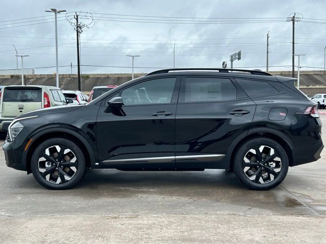 2024 Kia Sportage Plug-In Hybrid X-Line Prestige