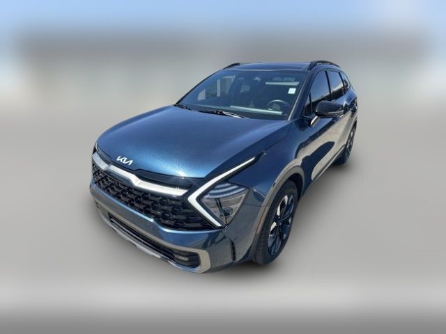 2024 Kia Sportage Plug-In Hybrid X-Line Prestige