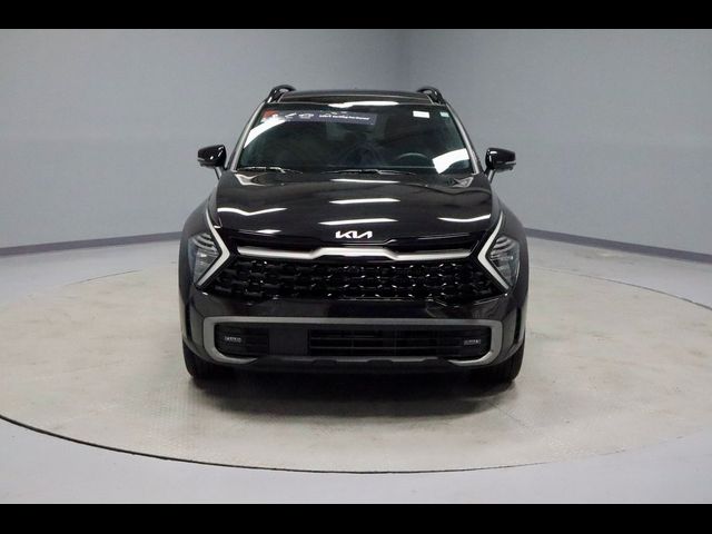 2024 Kia Sportage Plug-In Hybrid X-Line Prestige