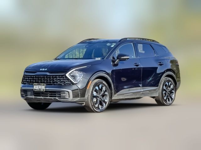 2024 Kia Sportage Plug-In Hybrid X-Line Prestige