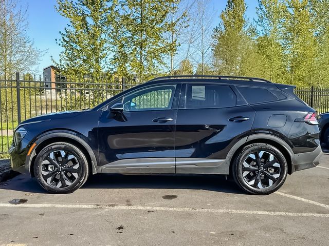 2024 Kia Sportage Plug-In Hybrid X-Line Prestige