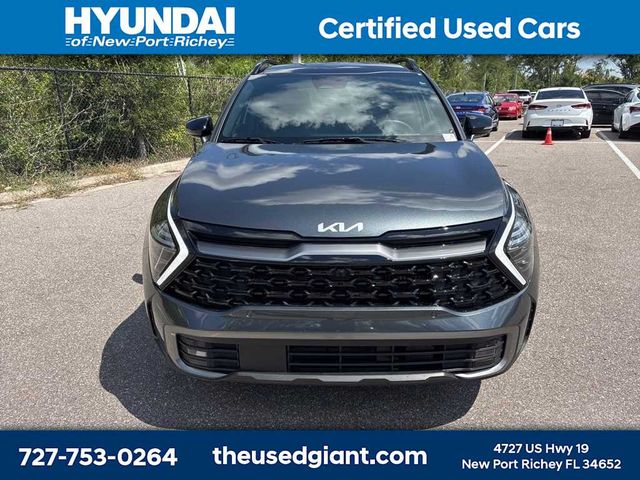 2024 Kia Sportage Plug-In Hybrid X-Line Prestige