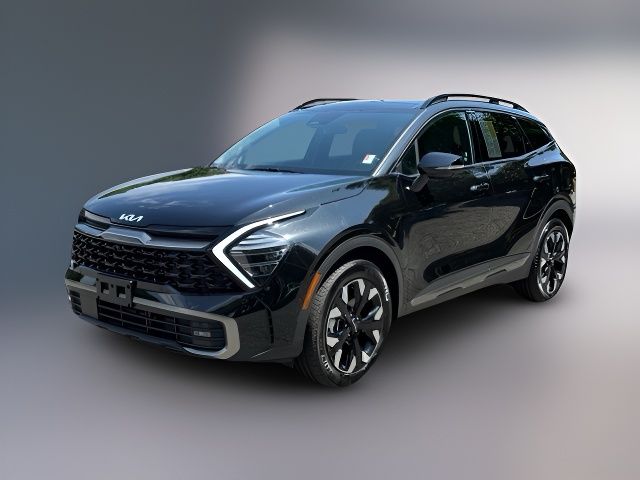 2024 Kia Sportage Plug-In Hybrid X-Line Prestige
