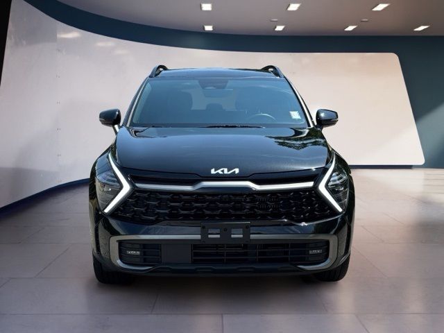 2024 Kia Sportage Plug-In Hybrid X-Line Prestige