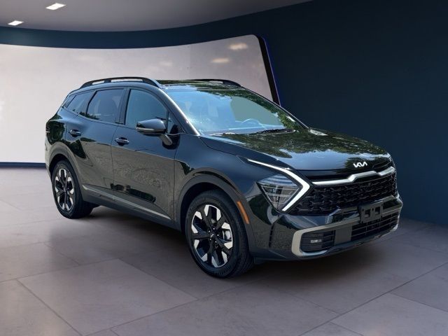 2024 Kia Sportage Plug-In Hybrid X-Line Prestige