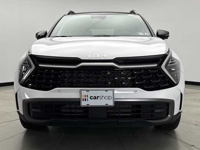 2024 Kia Sportage X-Pro Prestige