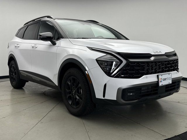 2024 Kia Sportage X-Pro Prestige