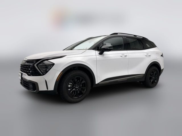 2024 Kia Sportage X-Pro Prestige