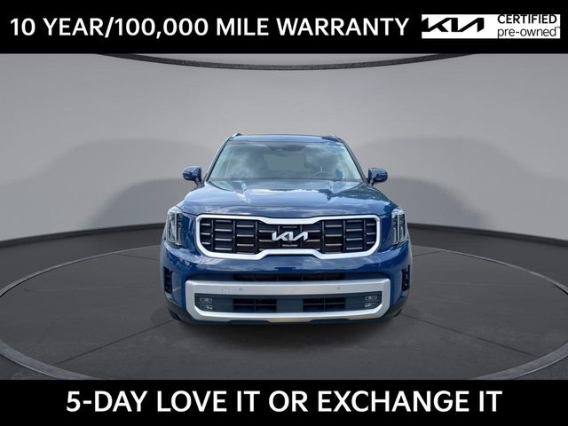 2024 Kia Telluride SX