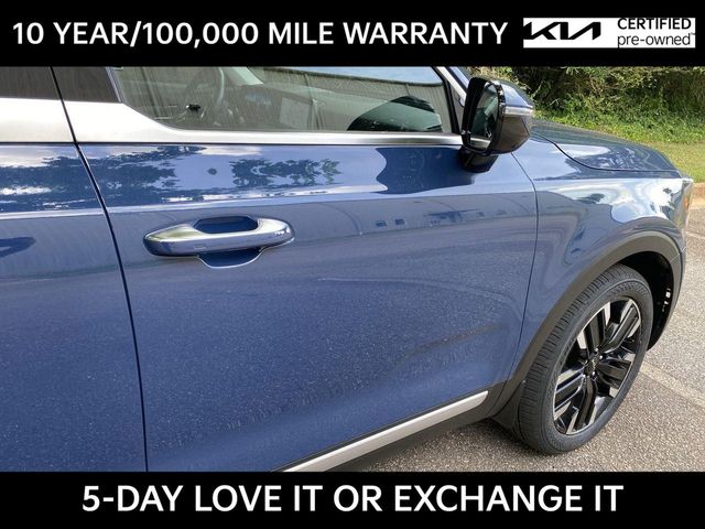 2024 Kia Telluride SX