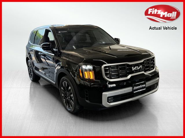 2024 Kia Telluride SX Prestige