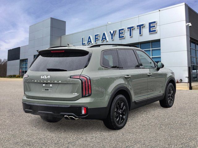 2024 Kia Telluride SX X-Pro