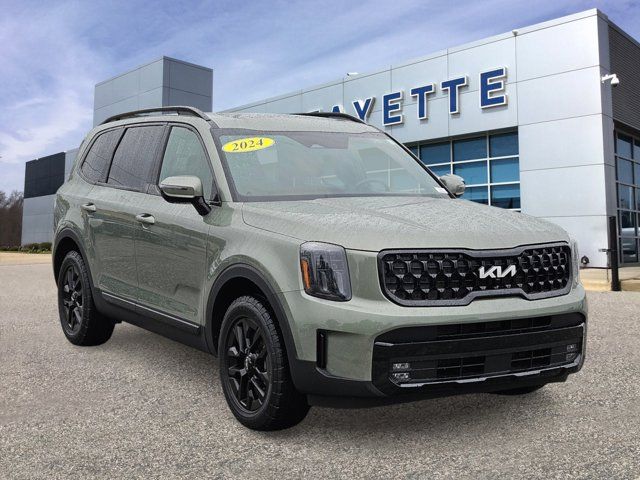 2024 Kia Telluride SX X-Pro