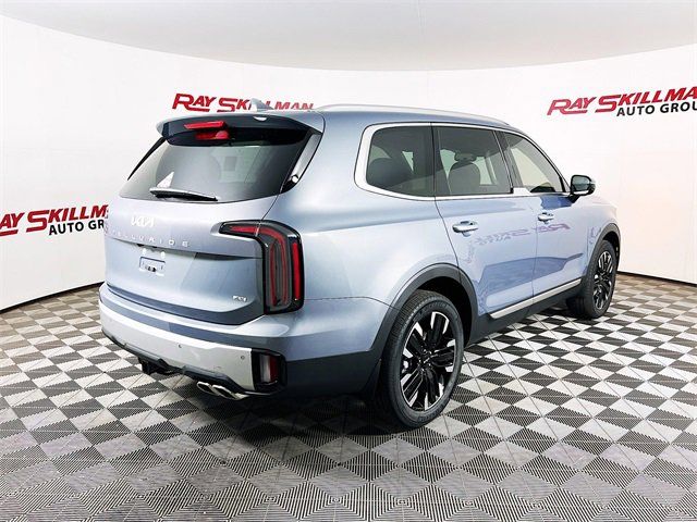 2024 Kia Telluride SX