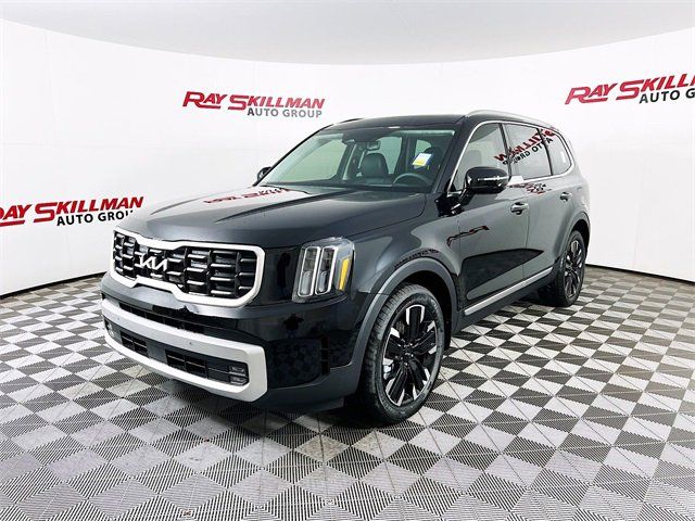 2024 Kia Telluride SX Prestige