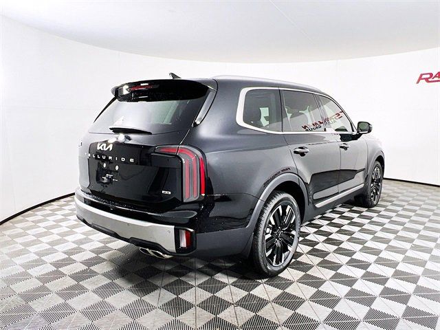 2024 Kia Telluride SX Prestige