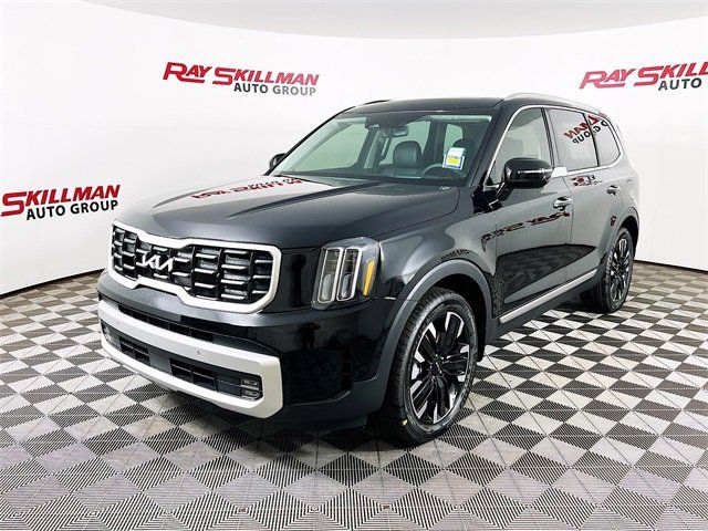 2024 Kia Telluride SX Prestige