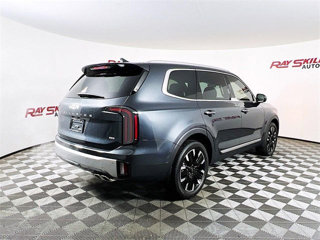 2024 Kia Telluride SX Prestige