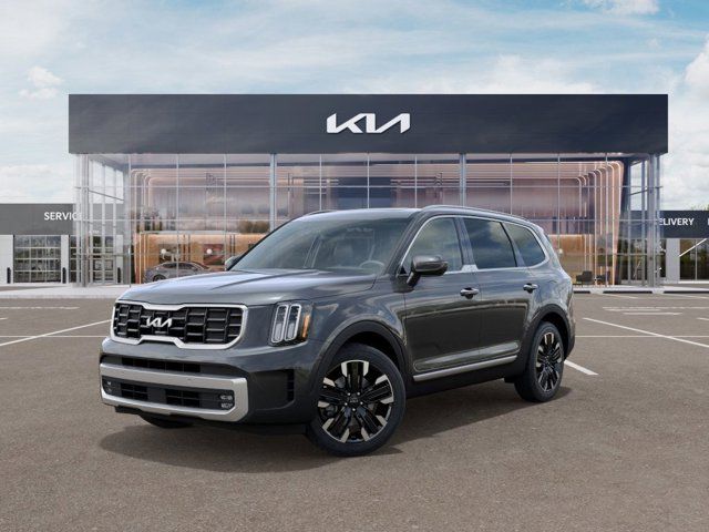 2024 Kia Telluride SX Prestige