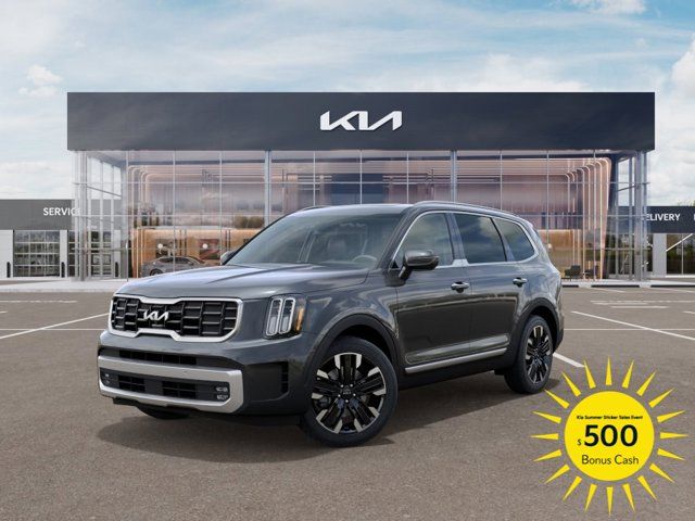 2024 Kia Telluride SX Prestige