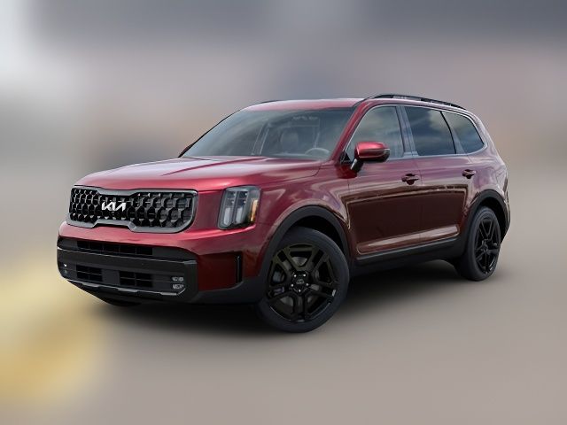 2024 Kia Telluride SX X-Line