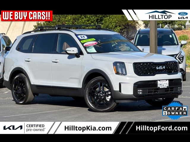 2024 Kia Telluride SX Prestige X-Line