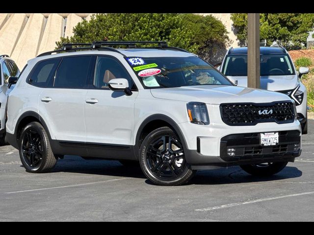 2024 Kia Telluride SX Prestige X-Line