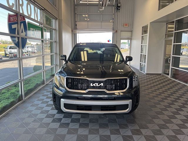 2024 Kia Telluride LX