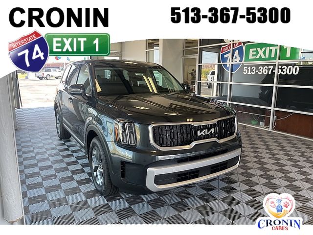 2024 Kia Telluride LX