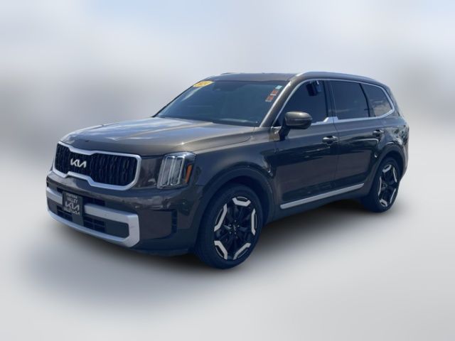 2024 Kia Telluride EX