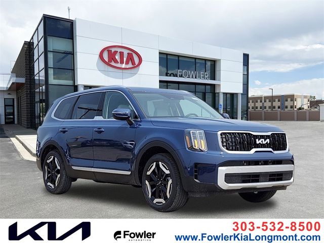 2024 Kia Telluride EX