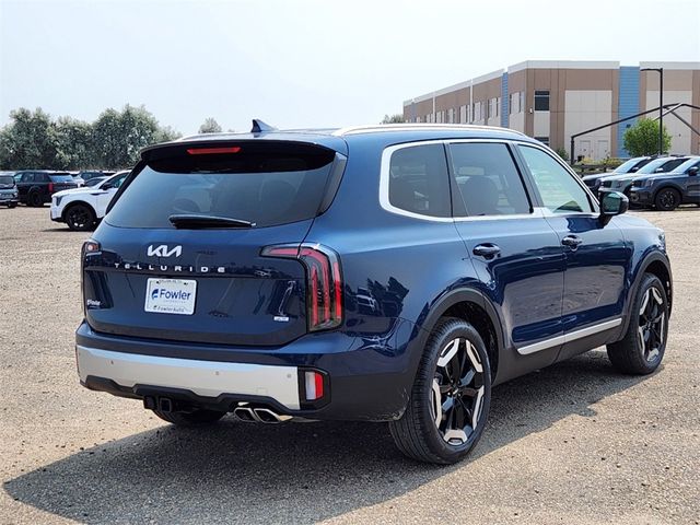 2024 Kia Telluride EX