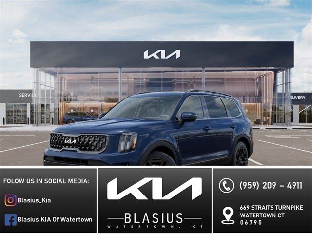 2024 Kia Telluride 