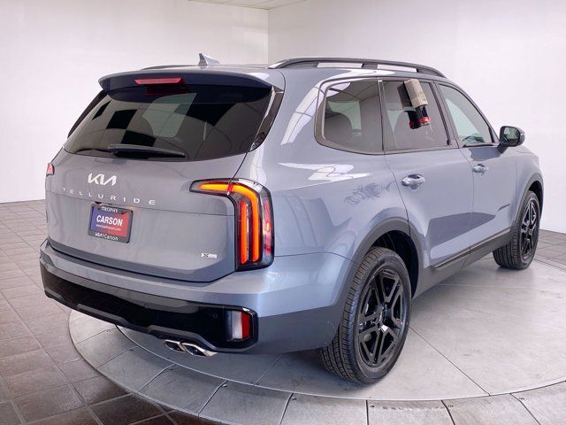 2024 Kia Telluride EX X-Line