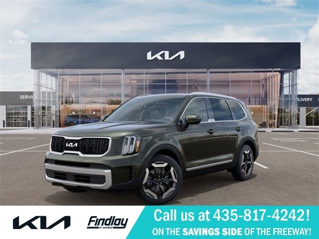 2024 Kia Telluride EX