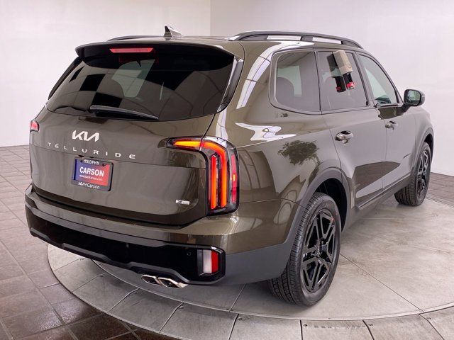 2024 Kia Telluride EX X-Line