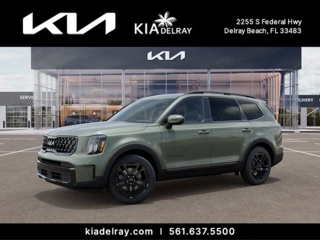 2024 Kia Telluride EX X-Line