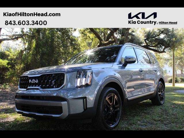 2024 Kia Telluride EX X-Line