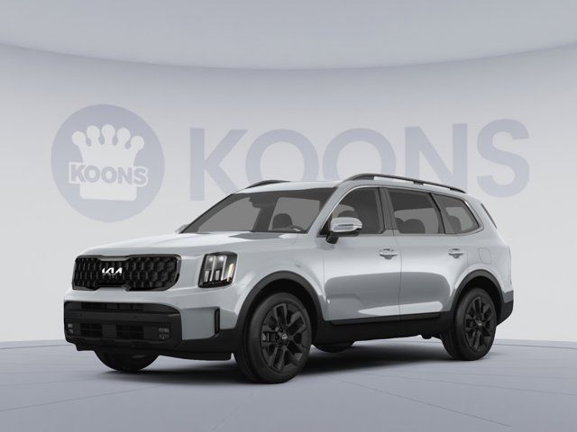 2024 Kia Telluride EX X-Line