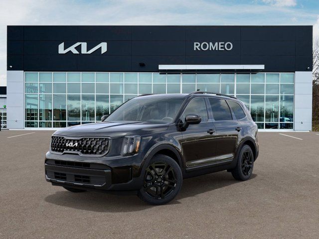 2024 Kia Telluride EX X-Line