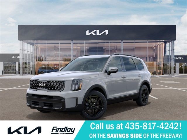 2024 Kia Telluride EX X-Line