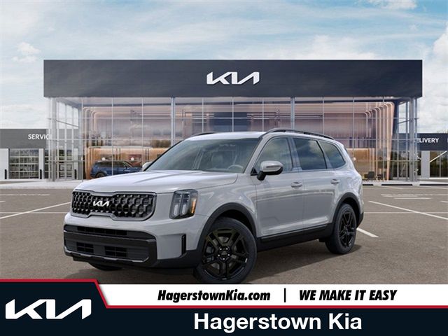 2024 Kia Telluride EX X-Line